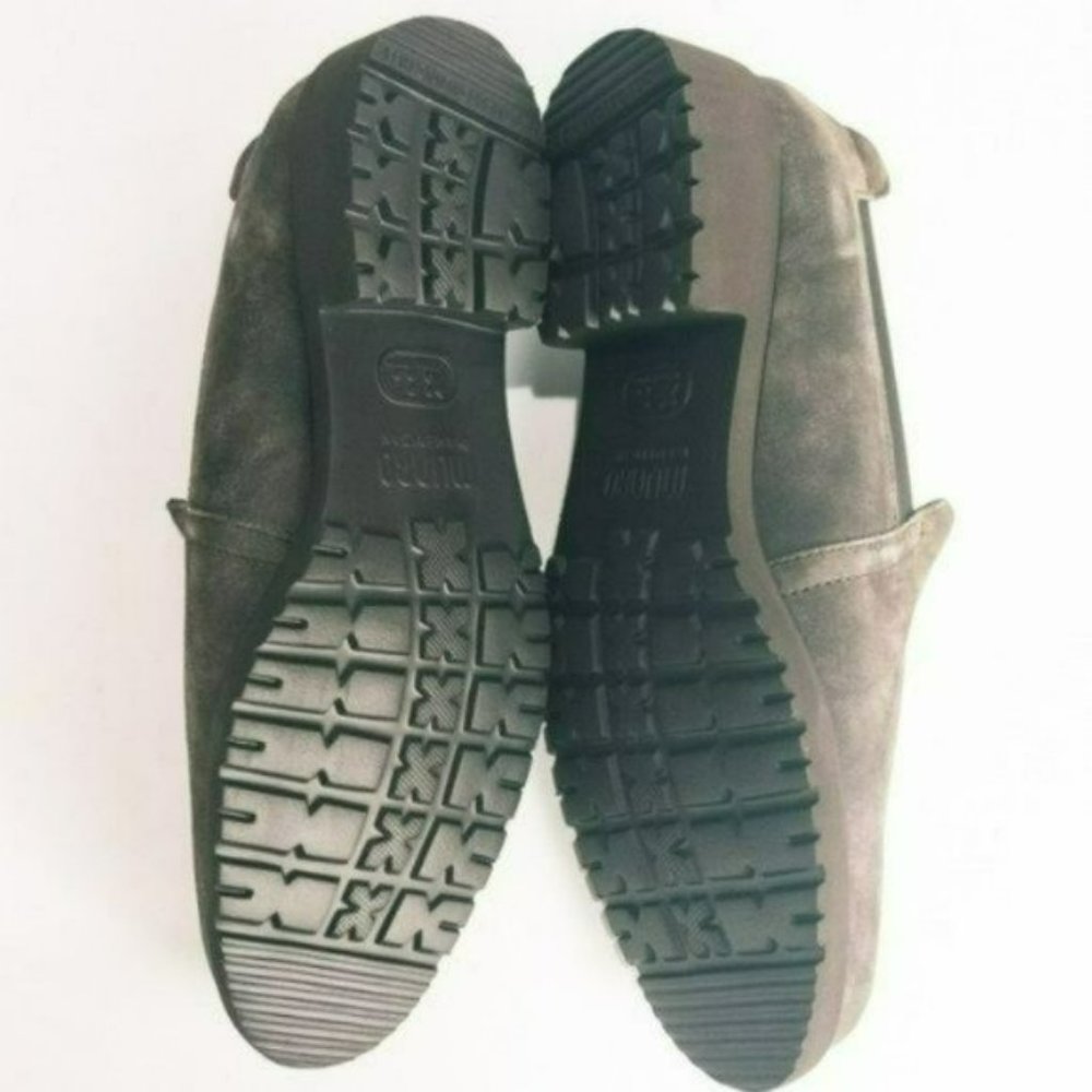 Munro Becca Suede Loafers - Picture 6 of 6